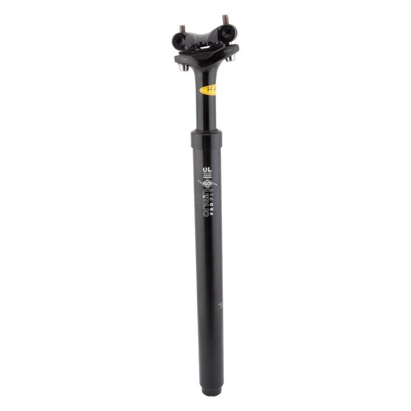 Origin8 Pro Fit UL Suspension Seat Post, 27.2 x 350mm - Image 2